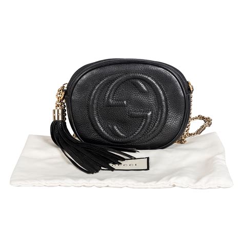 gucci soho mini chain bag|replacement chain for gucci bag.